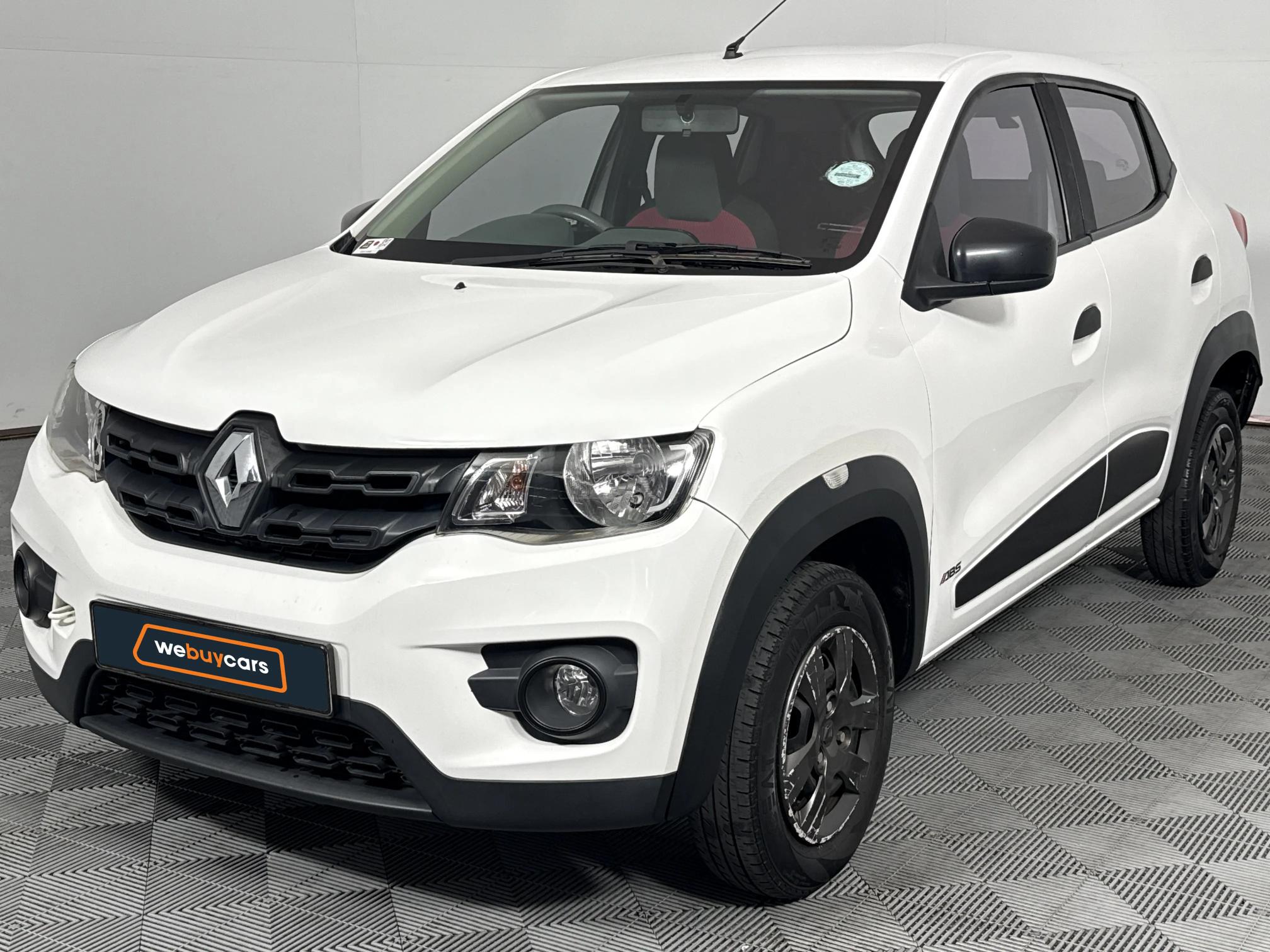 Used 2019 Renault Kwid 1.0 Ultra