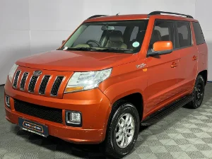 Used 2018 Mahindra TUV300 1.5CRDe T8