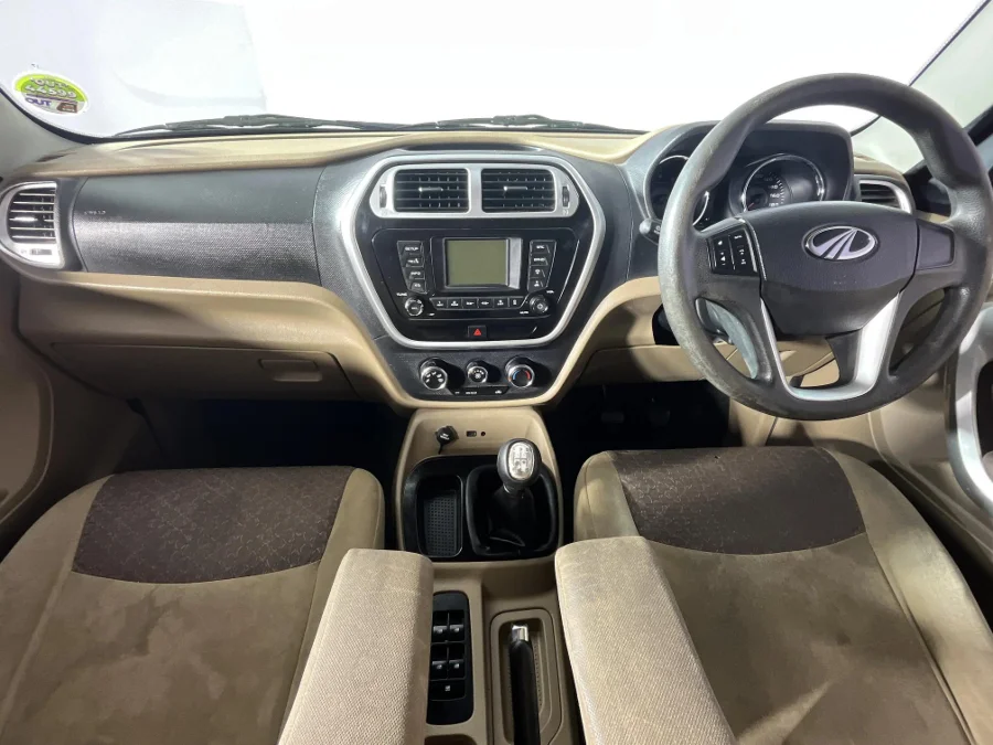 Used 2018 Mahindra TUV300 1.5CRDe T8 - WeBuyCars Rustenburg Used 2018 Mahindra TUV300 1.5CRDe T8 - WeBuyCars Rustenburg