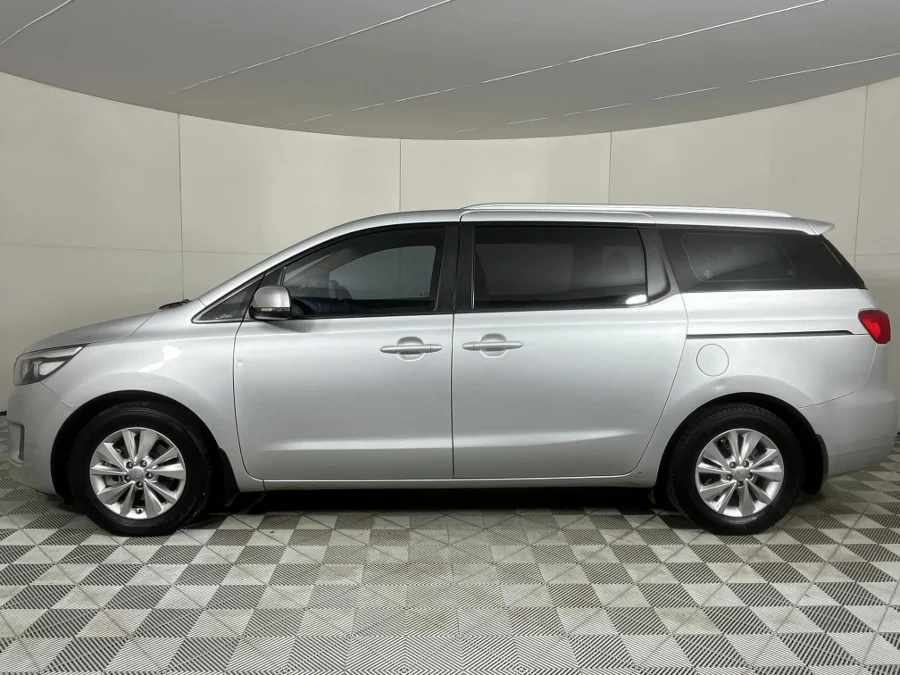 Used 2018 Kia Grand Sedona 2.2CRDi EX - WeBuyCars Polokwane Used 2018 Kia Grand Sedona 2.2CRDi EX - WeBuyCars Polokwane