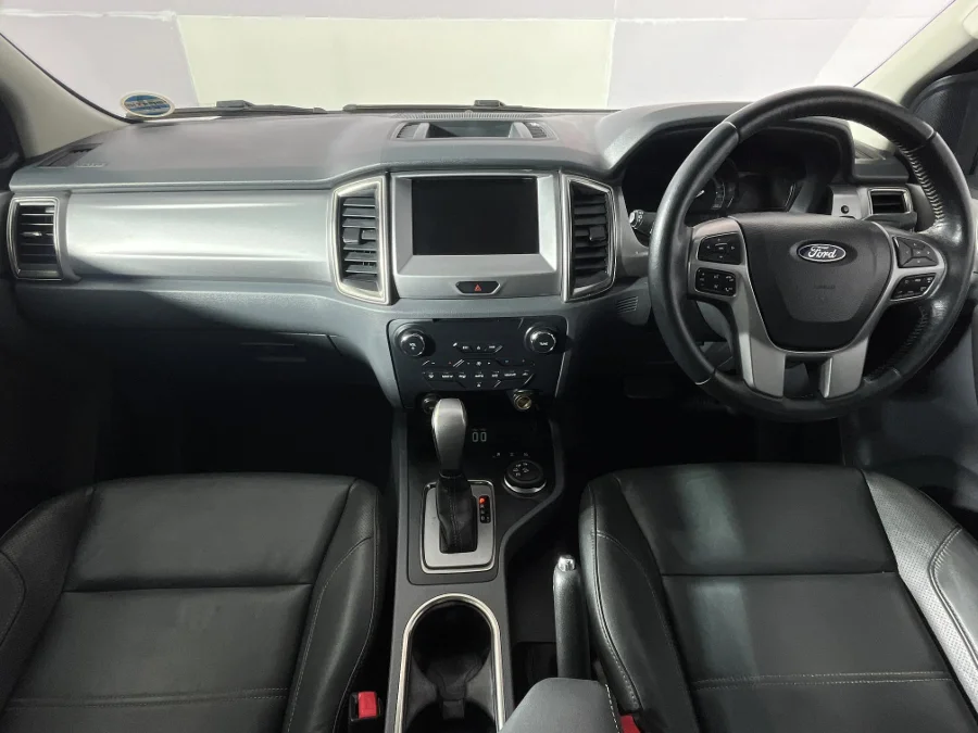 Used 2017 Ford Everest 3.2TDCi XLT - WeBuyCars Rustenburg Used 2017 Ford Everest 3.2TDCi XLT - WeBuyCars Rustenburg