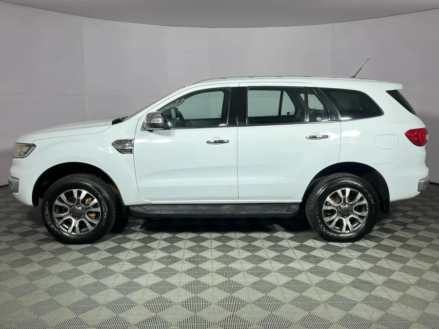 Used 2017 Ford Everest 3.2TDCi XLT - WeBuyCars Rustenburg Used 2017 Ford Everest 3.2TDCi XLT - WeBuyCars Rustenburg