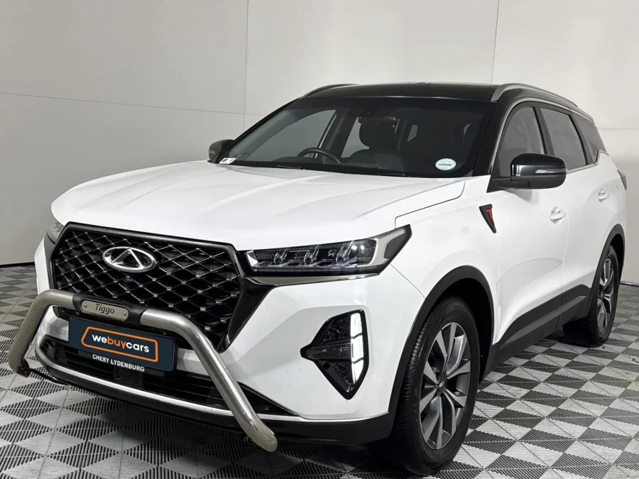 Used 2022 Chery Tiggo 7 Pro 1.5T Distinction - WeBuyCars Mbombela Used 2022 Chery Tiggo 7 Pro 1.5T Distinction - WeBuyCars Mbombela