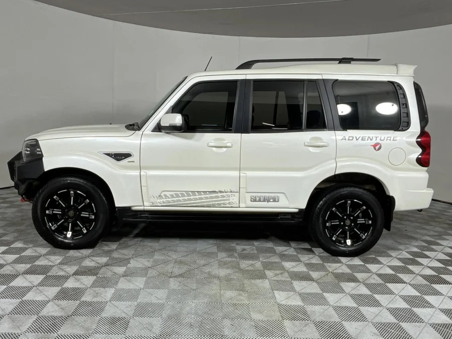 Used 2021 Mahindra Scorpio 2.2CRDe 4WD S11 Adventure - WeBuyCars The Dome Used 2021 Mahindra Scorpio 2.2CRDe 4WD S11 Adventure - WeBuyCars The Dome