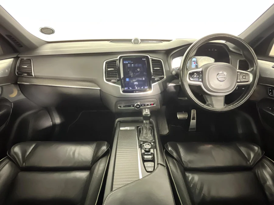 Used 2017 Volvo XC90 T6 AWD R-Design - WeBuyCars The Dome Used 2017 Volvo XC90 T6 AWD R-Design - WeBuyCars The Dome