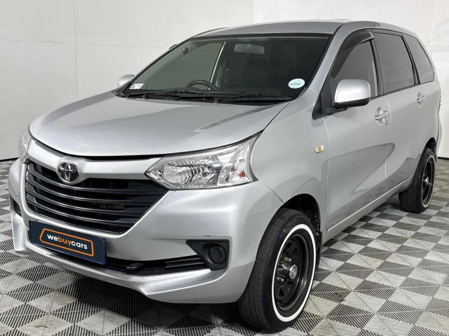 Used 2017 Toyota Avanza 1.5 SX auto - WeBuyCars Riverhorse Used 2017 Toyota Avanza 1.5 SX auto - WeBuyCars Riverhorse