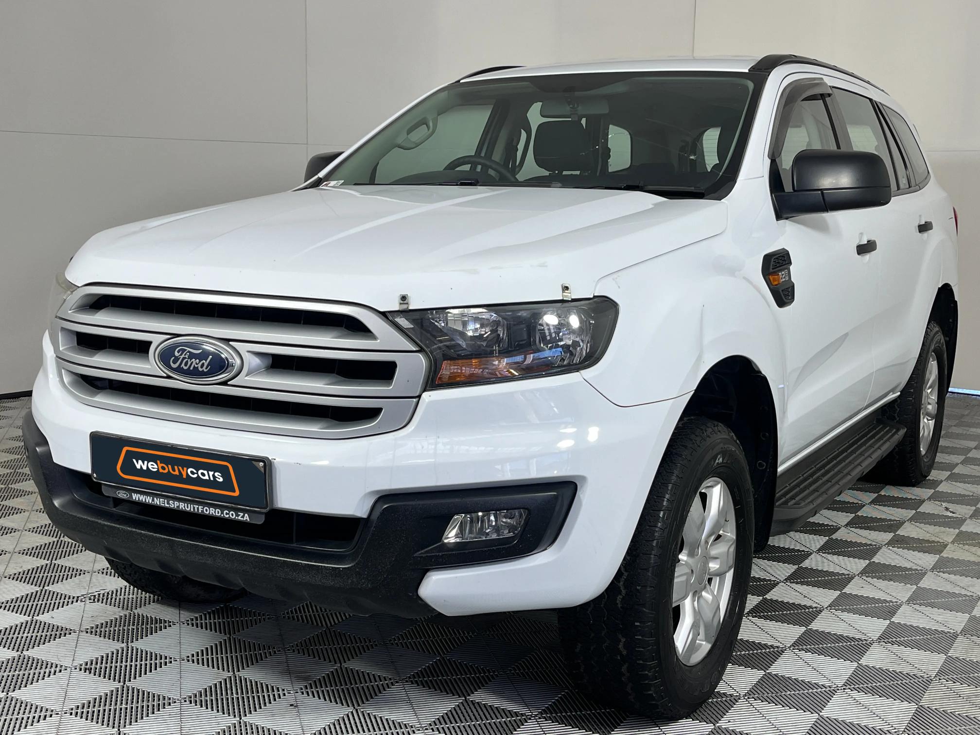 Used 2019 Ford Everest 2.2TDCi XLS