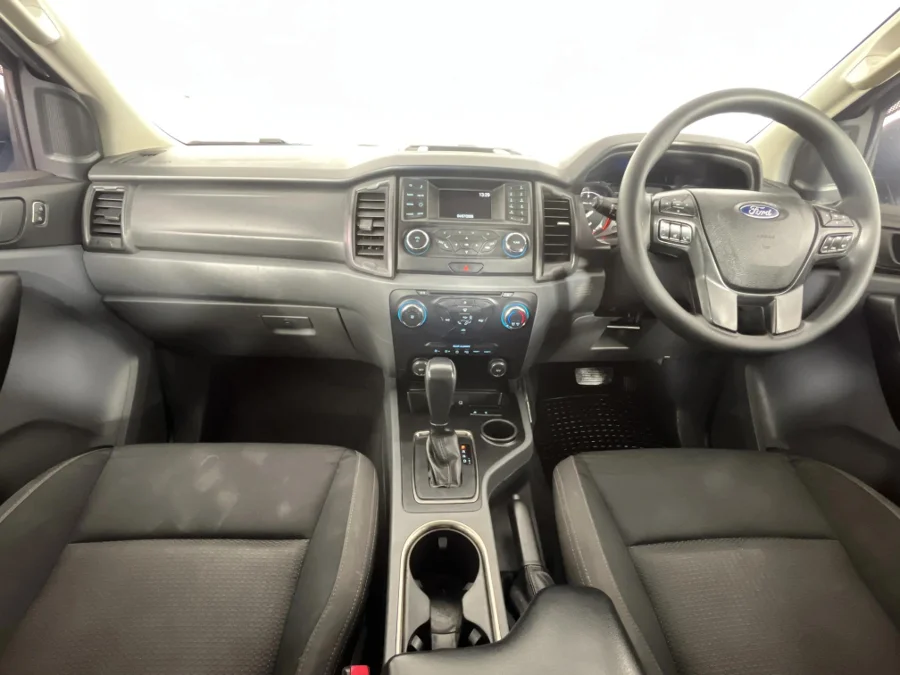 Used 2019 Ford Everest 2.2TDCi XLS - WeBuyCars Mbombela