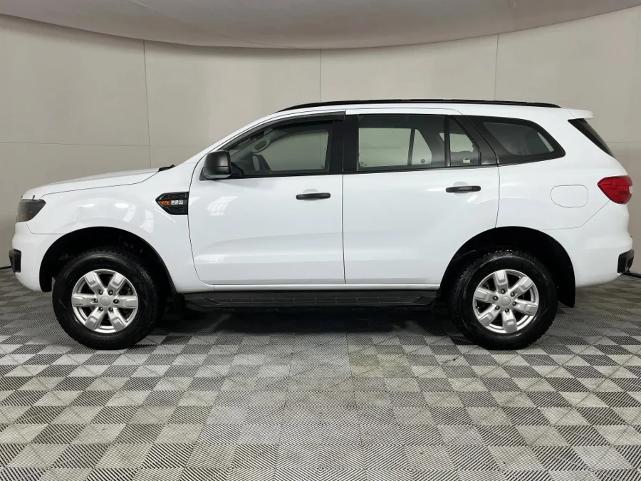 Used 2019 Ford Everest 2.2TDCi XLS - WeBuyCars Mbombela