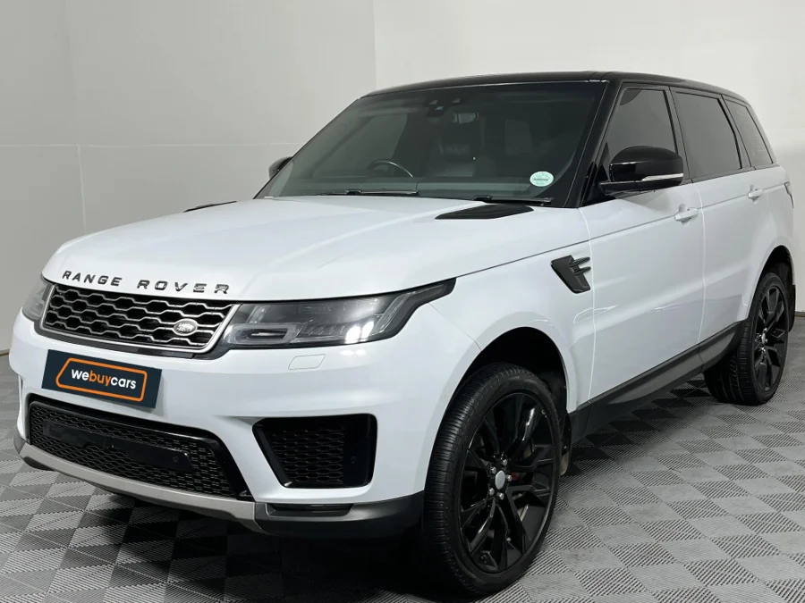 Used 2020 Land Rover Range Rover Sport SE TDV6 - WeBuyCars Montana Used 2020 Land Rover Range Rover Sport SE TDV6 - WeBuyCars Montana