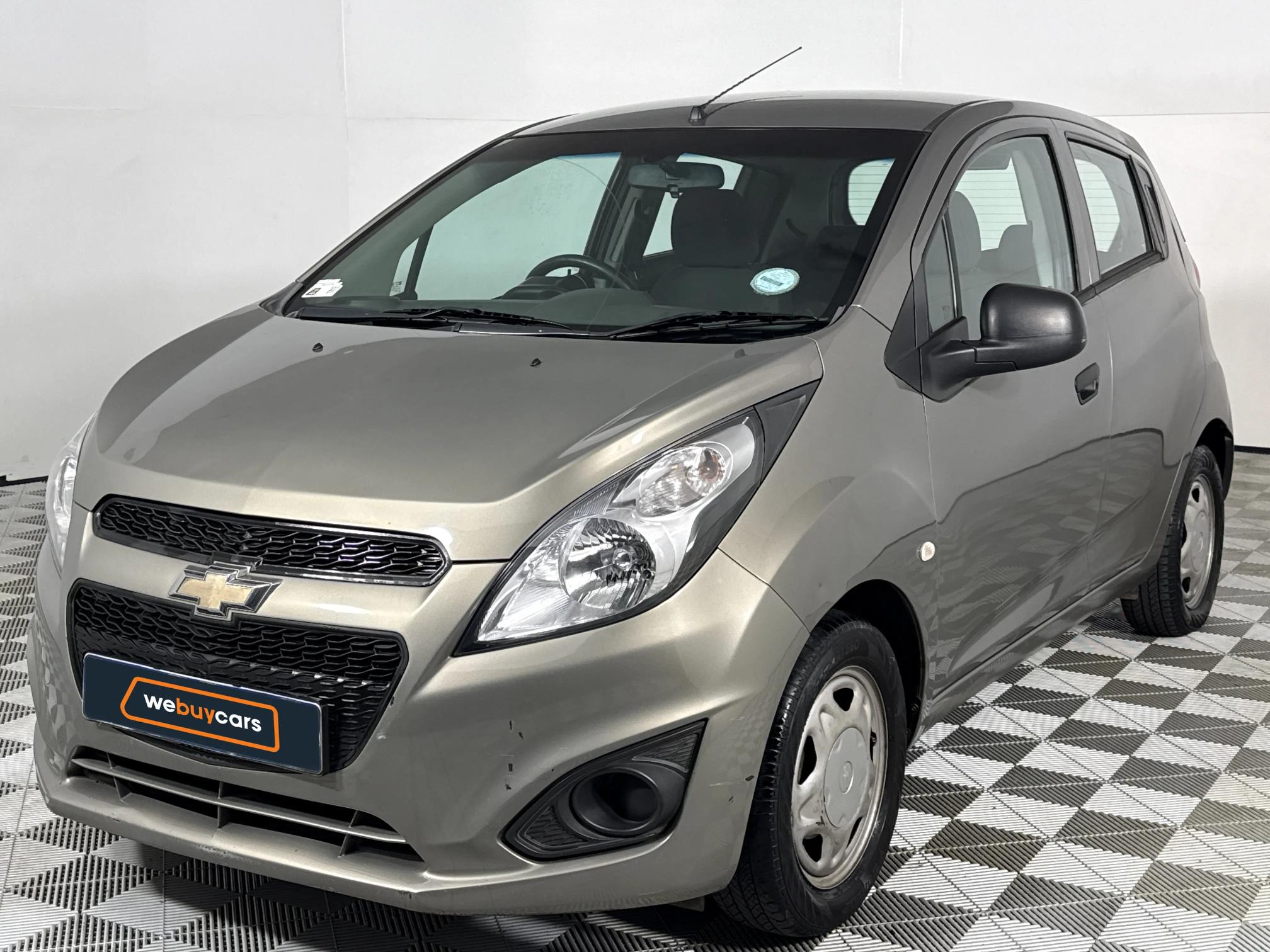 Used 2017 Chevrolet Spark 1.2 Campus