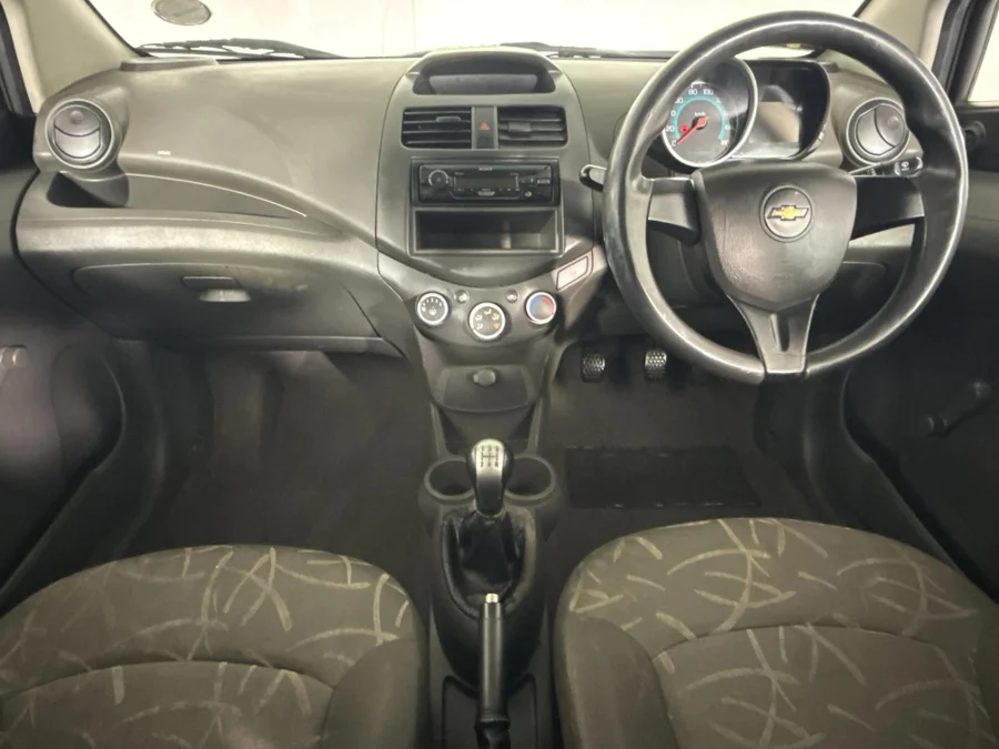 Used 2017 Chevrolet Spark 1.2 Campus - WeBuyCars Silverlakes Used 2017 Chevrolet Spark 1.2 Campus - WeBuyCars Silverlakes