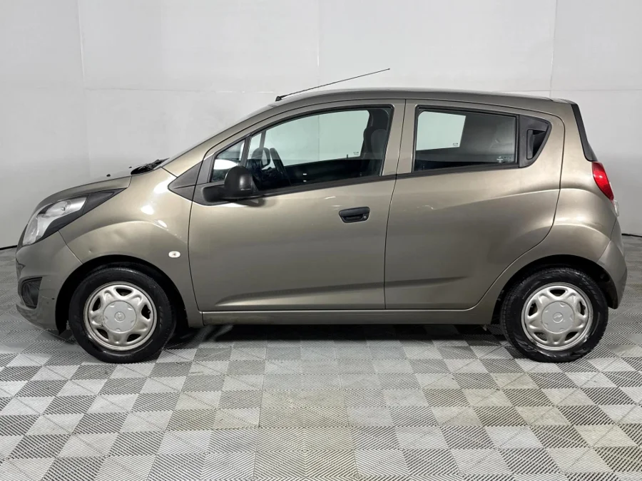Used 2017 Chevrolet Spark 1.2 Campus - WeBuyCars Silverlakes Used 2017 Chevrolet Spark 1.2 Campus - WeBuyCars Silverlakes