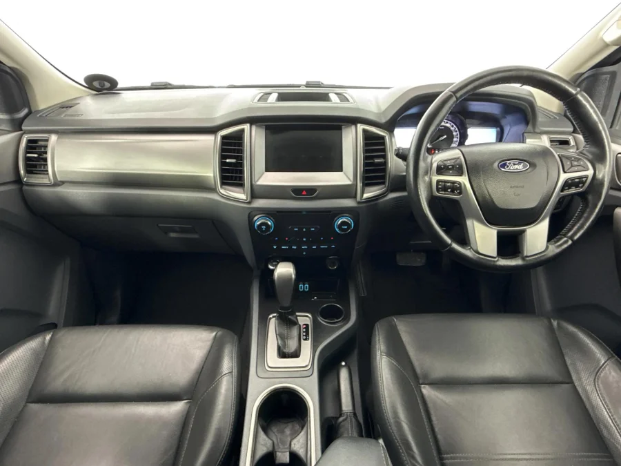 Used 2017 Ford Everest 2.2TDCi XLT auto - WeBuyCars Richmond Used 2017 Ford Everest 2.2TDCi XLT auto - WeBuyCars Richmond