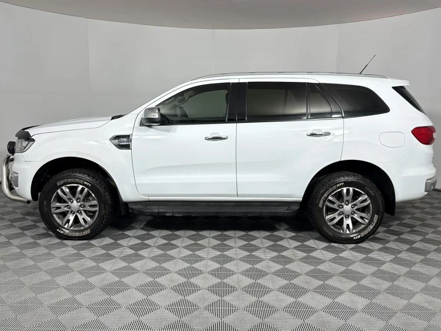Used 2017 Ford Everest 2.2TDCi XLT auto - WeBuyCars Richmond Used 2017 Ford Everest 2.2TDCi XLT auto - WeBuyCars Richmond