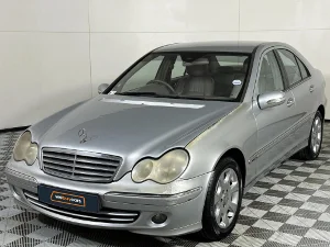 Used 2007 Mercedes-Benz C-Class C180 Kompressor Elegance Touchshift Used 2007 Mercedes-Benz C-Class C180 Kompressor Elegance Touchshift