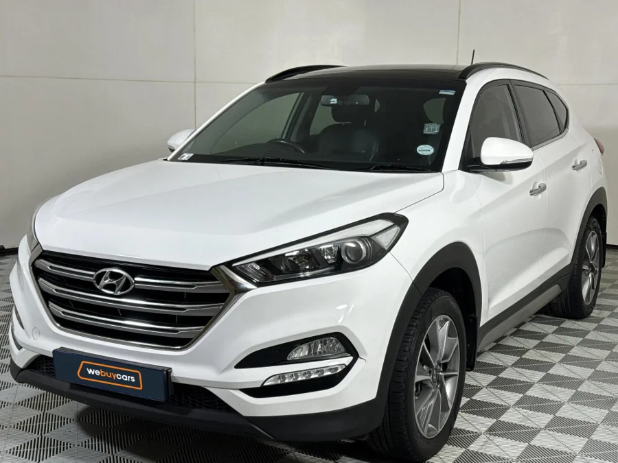 Used 2018 Hyundai Tucson 2.0 Elite - WeBuyCars Midstream Used 2018 Hyundai Tucson 2.0 Elite - WeBuyCars Midstream