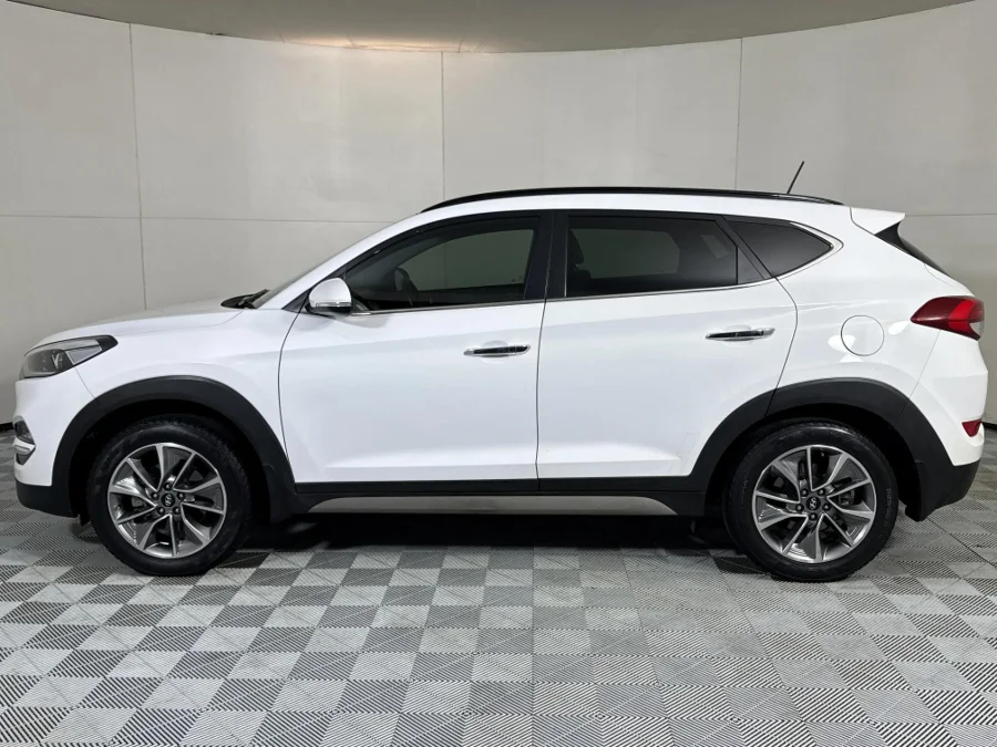 Used 2018 Hyundai Tucson 2.0 Elite - WeBuyCars Midstream Used 2018 Hyundai Tucson 2.0 Elite - WeBuyCars Midstream