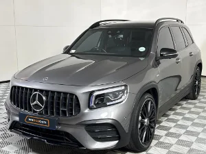 Used 2023 Mercedes-AMG GLB 35 4Matic Used 2023 Mercedes-AMG GLB 35 4Matic