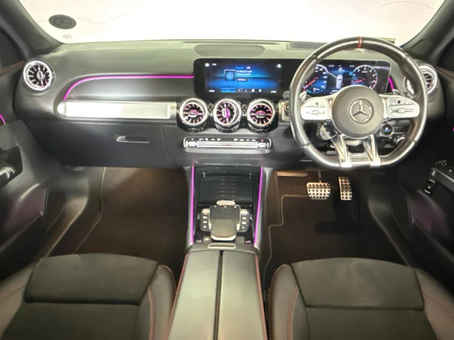 Used 2023 Mercedes-AMG GLB 35 4Matic - WeBuyCars Midstream