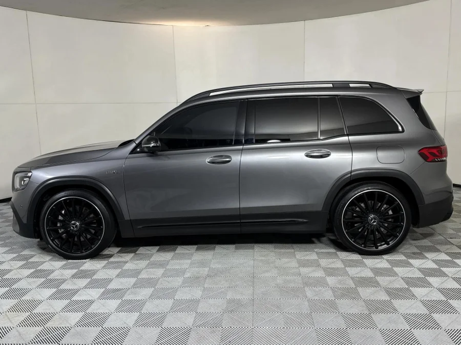 Used 2023 Mercedes-AMG GLB 35 4Matic - WeBuyCars Midstream