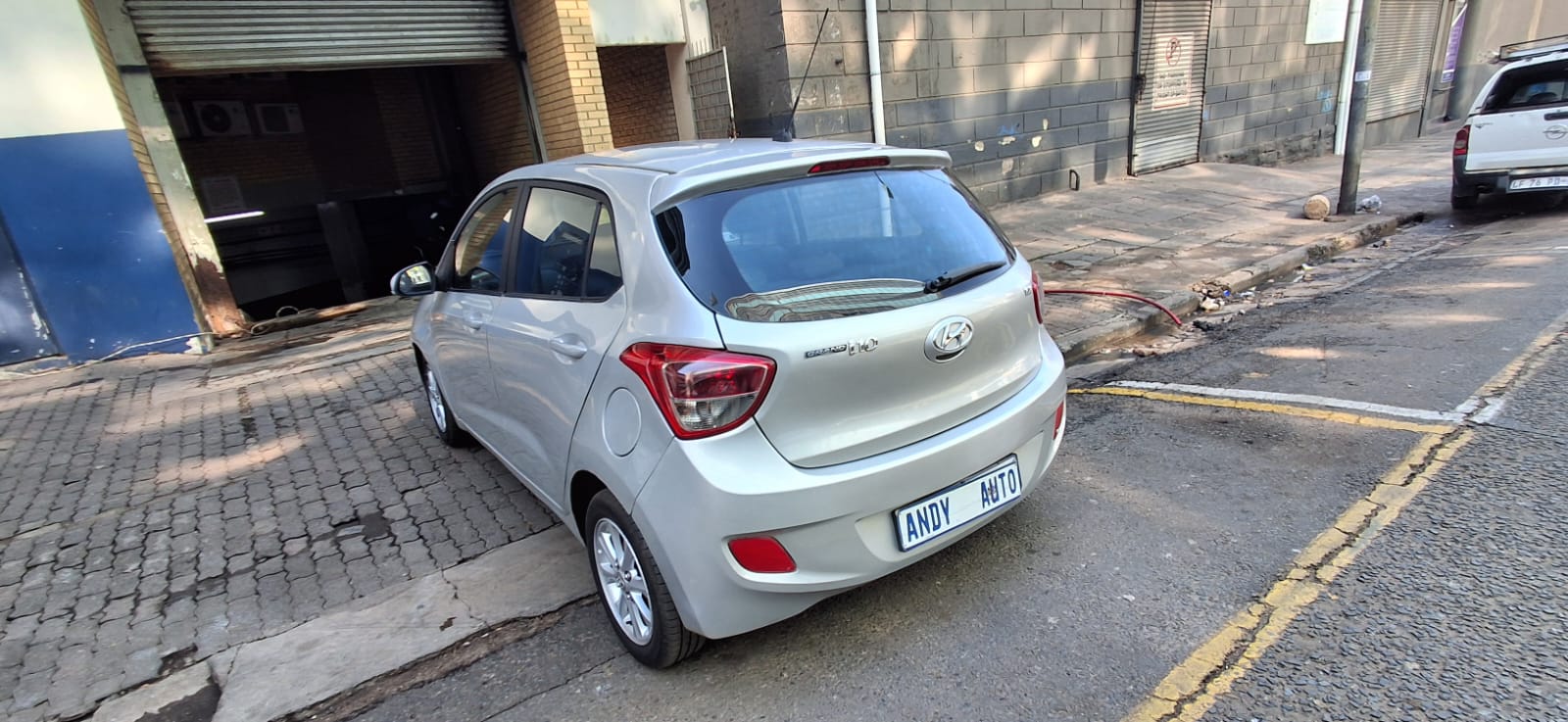Used 2015 Hyundai i10 1.2 GLS