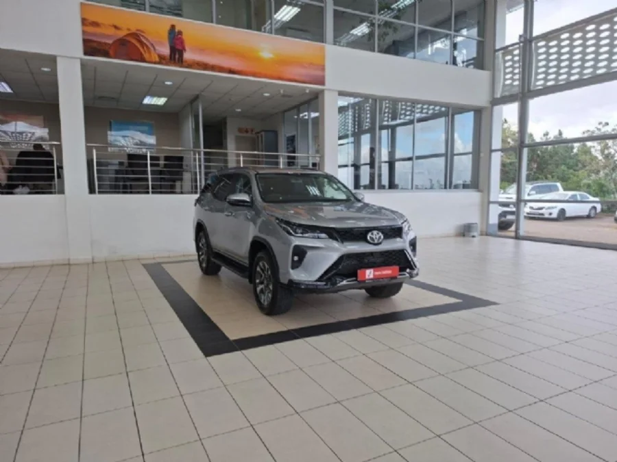 Used 2025 Toyota Fortuner 2.4GD-6 auto - Private Seller