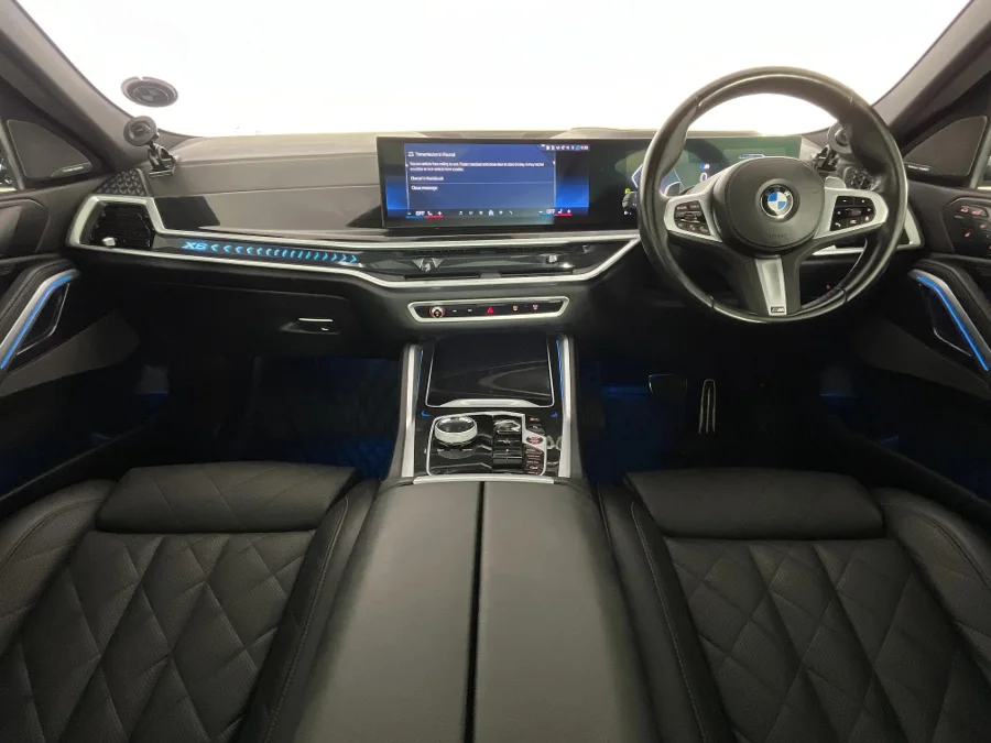 Used 2023 BMW X6 xDrive30d M Sport - WeBuyCars Silverlakes Used 2023 BMW X6 xDrive30d M Sport - WeBuyCars Silverlakes