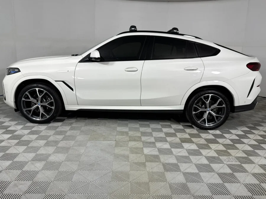 Used 2023 BMW X6 xDrive30d M Sport - WeBuyCars Silverlakes Used 2023 BMW X6 xDrive30d M Sport - WeBuyCars Silverlakes