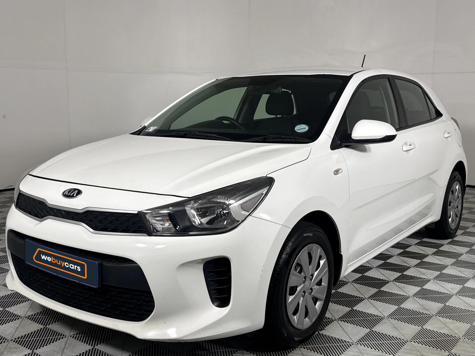 Used 2018 Kia Rio hatch 1.2 LS
