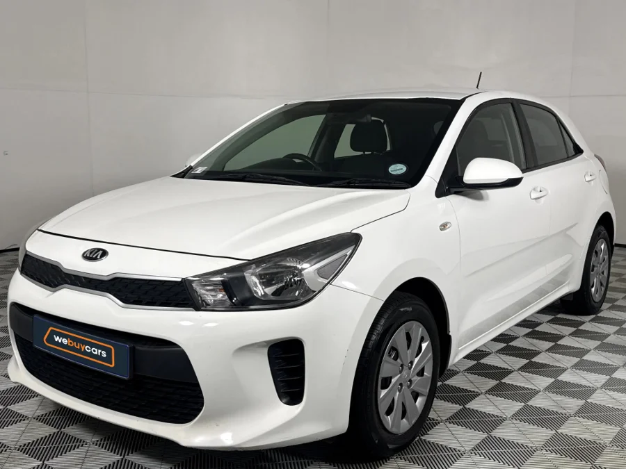 Used 2018 Kia Rio hatch 1.2 LS - WeBuyCars Riverhorse Used 2018 Kia Rio hatch 1.2 LS - WeBuyCars Riverhorse