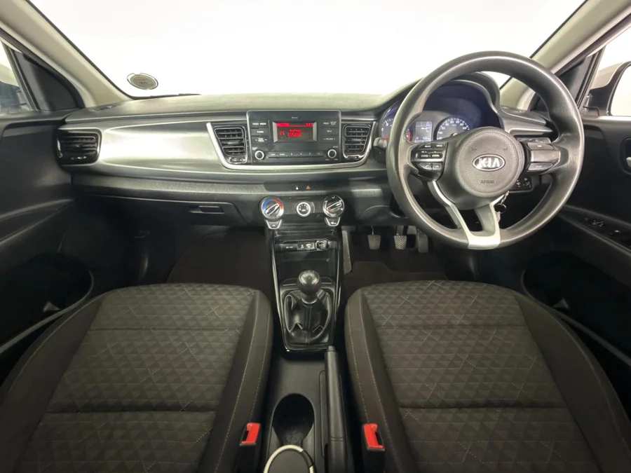 Used 2018 Kia Rio hatch 1.2 LS - WeBuyCars Riverhorse Used 2018 Kia Rio hatch 1.2 LS - WeBuyCars Riverhorse