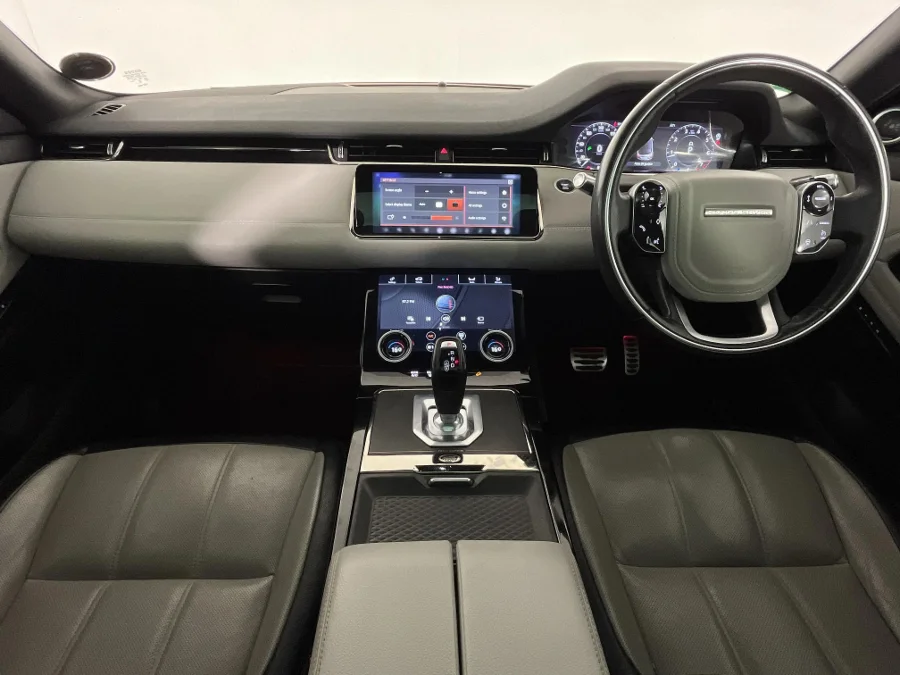 Used 2020 Land Rover Range Rover Evoque P250 R-Dynamic SE - WeBuyCars The Dome Used 2020 Land Rover Range Rover Evoque P250 R-Dynamic SE - WeBuyCars The Dome