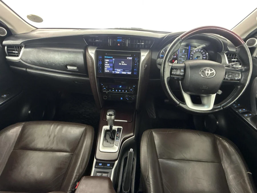 Used 2018 Toyota Fortuner 2.8GD-6 4x4 auto - WeBuyCars Vereeniging Used 2018 Toyota Fortuner 2.8GD-6 4x4 auto - WeBuyCars Vereeniging