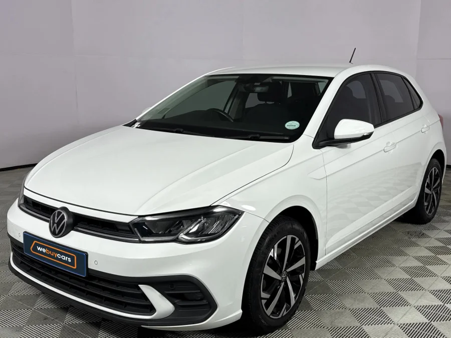 Used 2022 Volkswagen Polo hatch 1.0TSI Life auto - WeBuyCars Durban Used 2022 Volkswagen Polo hatch 1.0TSI Life auto - WeBuyCars Durban