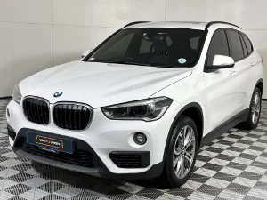 Used 2019 BMW X1 sDrive18i Used 2019 BMW X1 sDrive18i