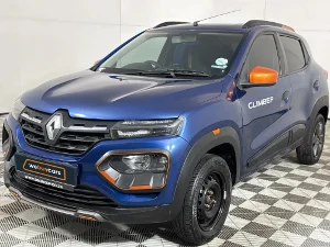 Used 2022 Renault Kwid 1.0 Climber auto
