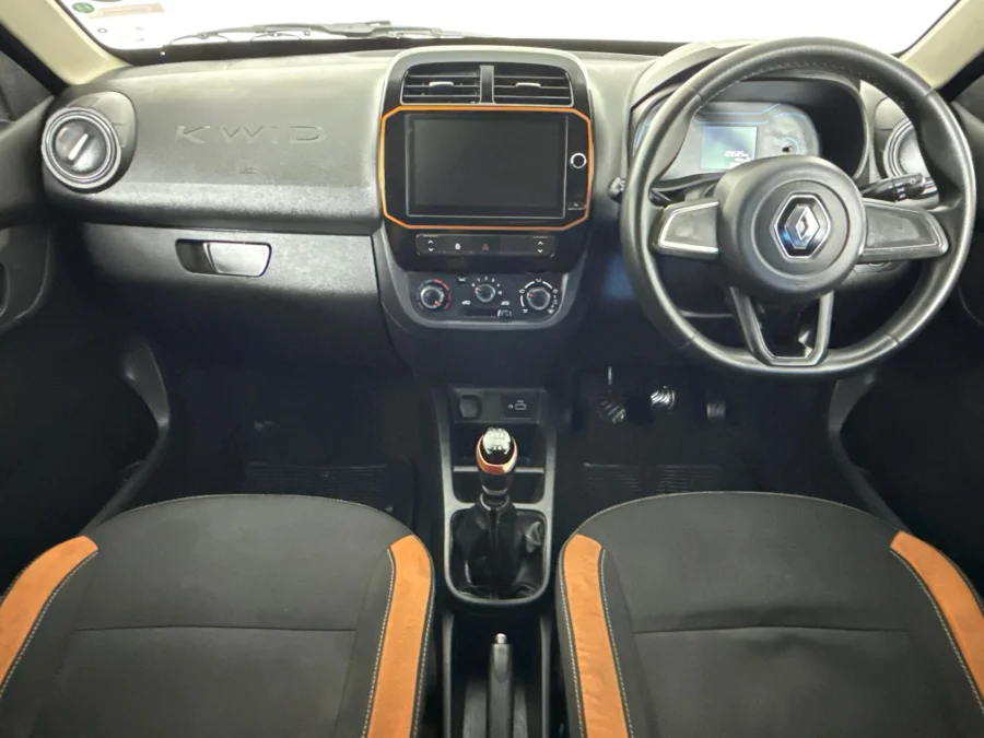 Used 2022 Renault Kwid 1.0 Climber auto - WeBuyCars Polokwane