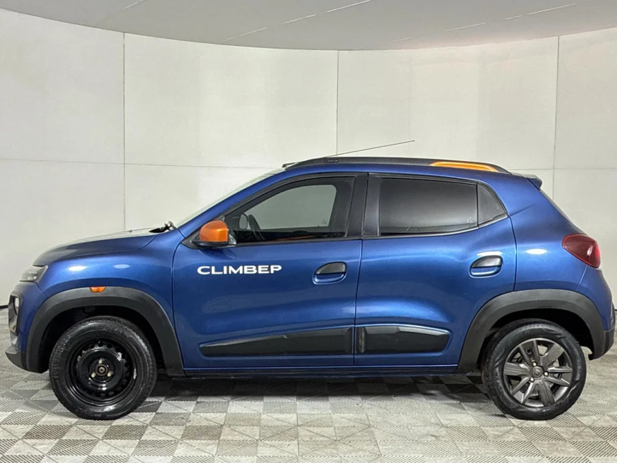 Used 2022 Renault Kwid 1.0 Climber auto - WeBuyCars Polokwane