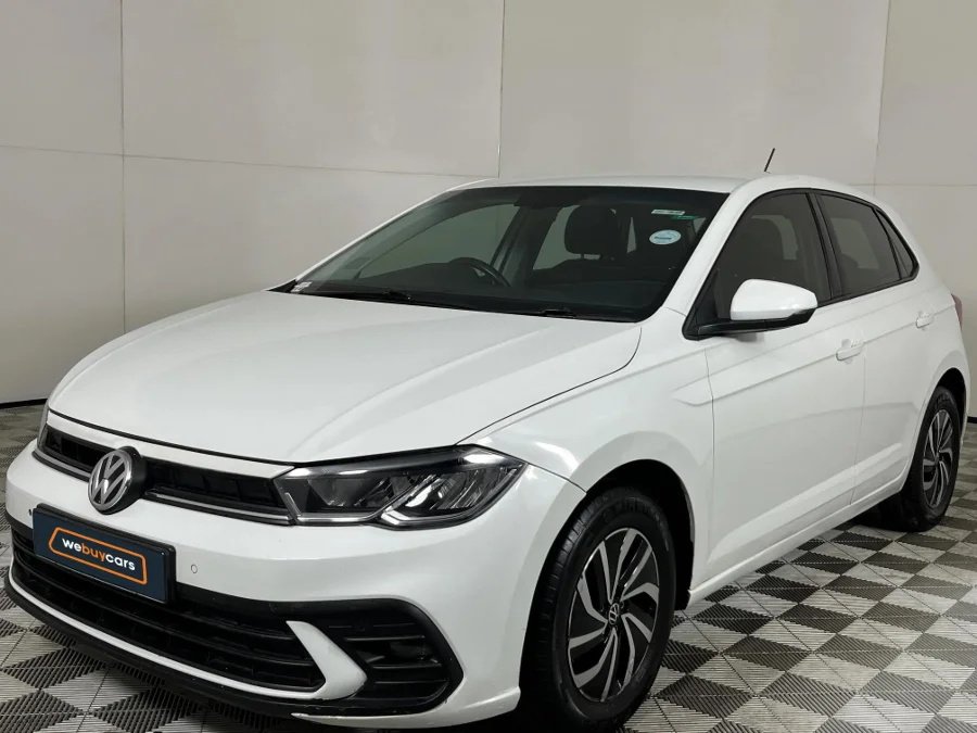 Used 2023 Volkswagen Polo hatch 1.0TSI Life manual - WeBuyCars Witbank Used 2023 Volkswagen Polo hatch 1.0TSI Life manual - WeBuyCars Witbank