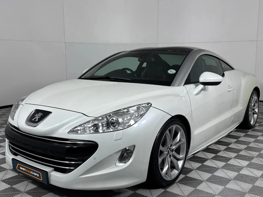 Used 2011 Peugeot RCZ 1.6T - WeBuycars East London Used 2011 Peugeot RCZ 1.6T - WeBuycars East London