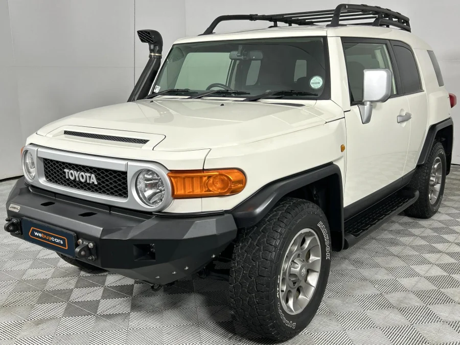 Used 2011 Toyota FJ Cruiser - WeBuyCars Richmond Used 2011 Toyota FJ Cruiser - WeBuyCars Richmond