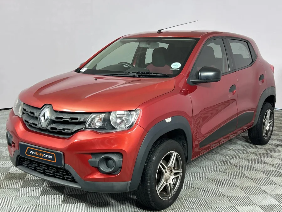 Used 2017 Renault Kwid 1.0 Expression - WeBuyCars Lansdowne Used 2017 Renault Kwid 1.0 Expression - WeBuyCars Lansdowne