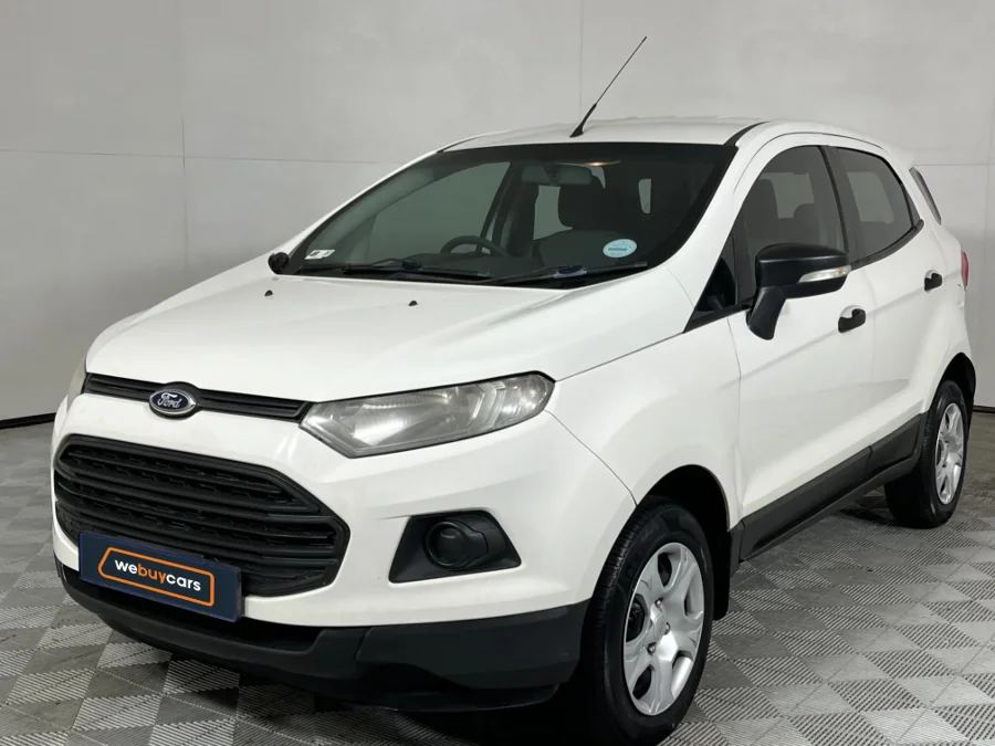Used 2015 Ford EcoSport 1.5 Ambiente - WeBuyCars JHB South Used 2015 Ford EcoSport 1.5 Ambiente - WeBuyCars JHB South
