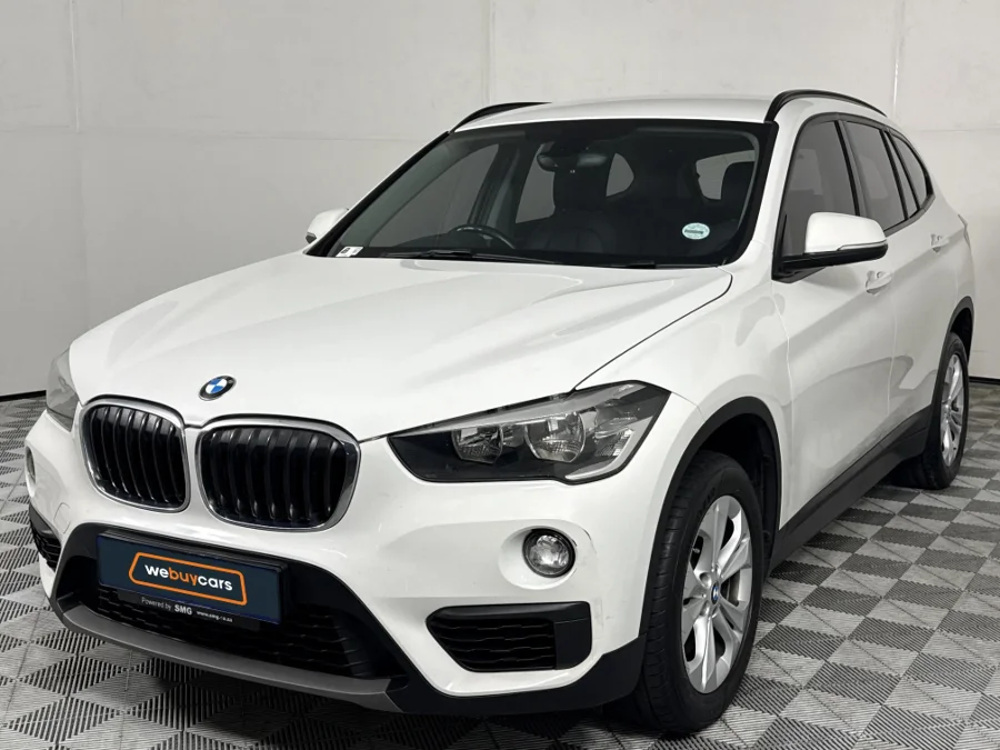 Used 2018 BMW X1 sDrive20d sports-auto - WeBuyCars The Dome Used 2018 BMW X1 sDrive20d sports-auto - WeBuyCars The Dome