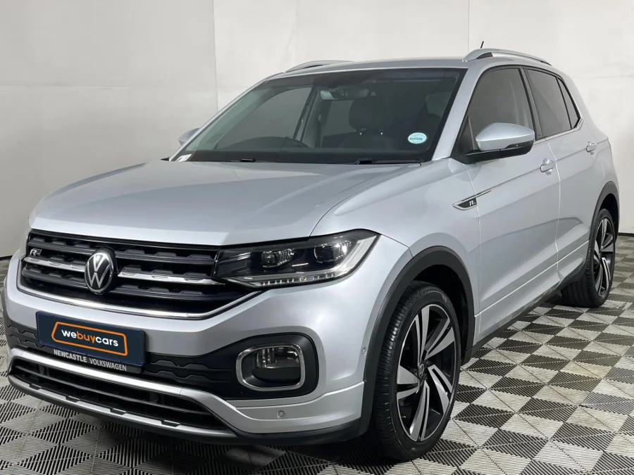 Used 2021 Volkswagen T-Cross 1.0TSI 85kW Highline - WeBuyCars The Dome Used 2021 Volkswagen T-Cross 1.0TSI 85kW Highline - WeBuyCars The Dome