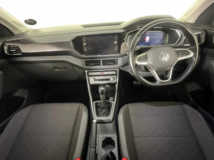 Used 2021 Volkswagen T-Cross 1.0TSI 85kW Highline - WeBuyCars The Dome Used 2021 Volkswagen T-Cross 1.0TSI 85kW Highline - WeBuyCars The Dome
