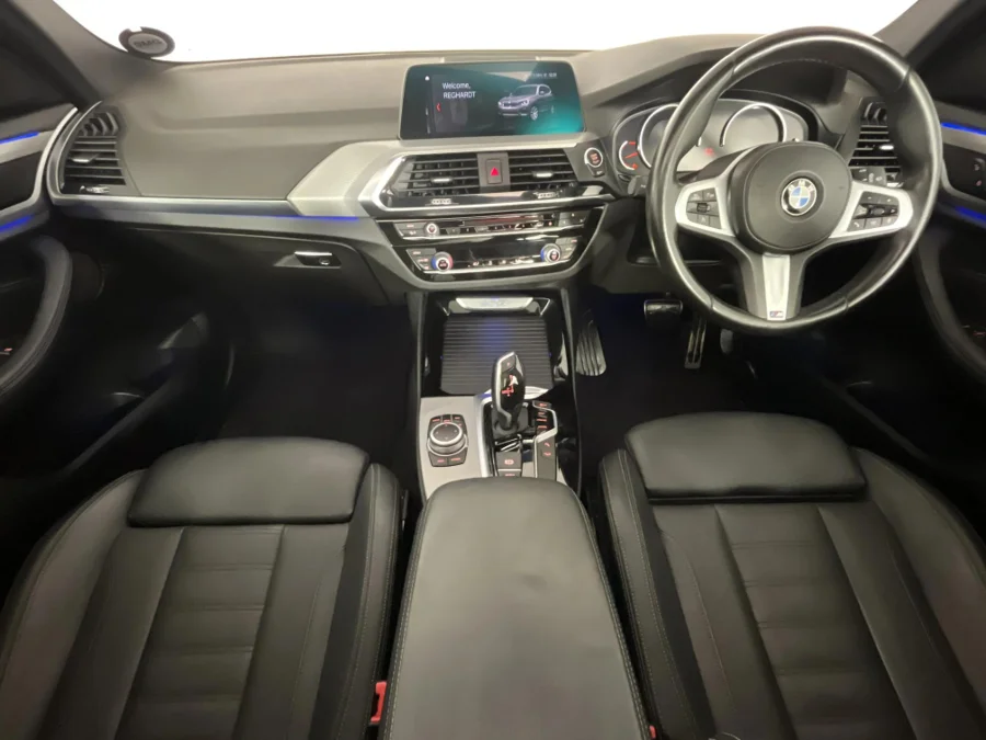 Used 2020 BMW X3 xDrive20d M Sport - WeBuyCars Silverlakes Used 2020 BMW X3 xDrive20d M Sport - WeBuyCars Silverlakes