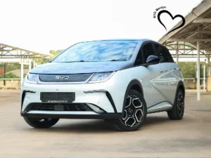 New 2026 BYD Dolphin Premium Extended Range