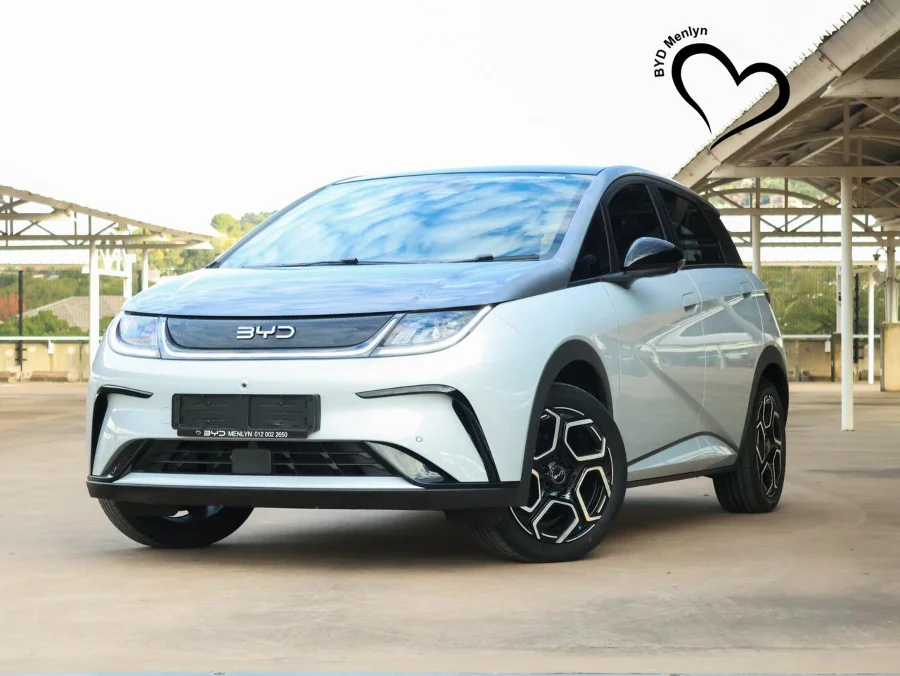 New 2026 BYD Dolphin Premium Extended Range - BYD Menlyn New New 2026 BYD Dolphin Premium Extended Range - BYD Menlyn New